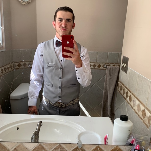 Meet your Posher, Zachary - Picture 1 of 1